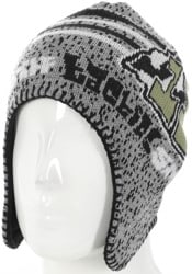 Tactics Smooth18 x Tactics Flap Beanie - 1994 multi