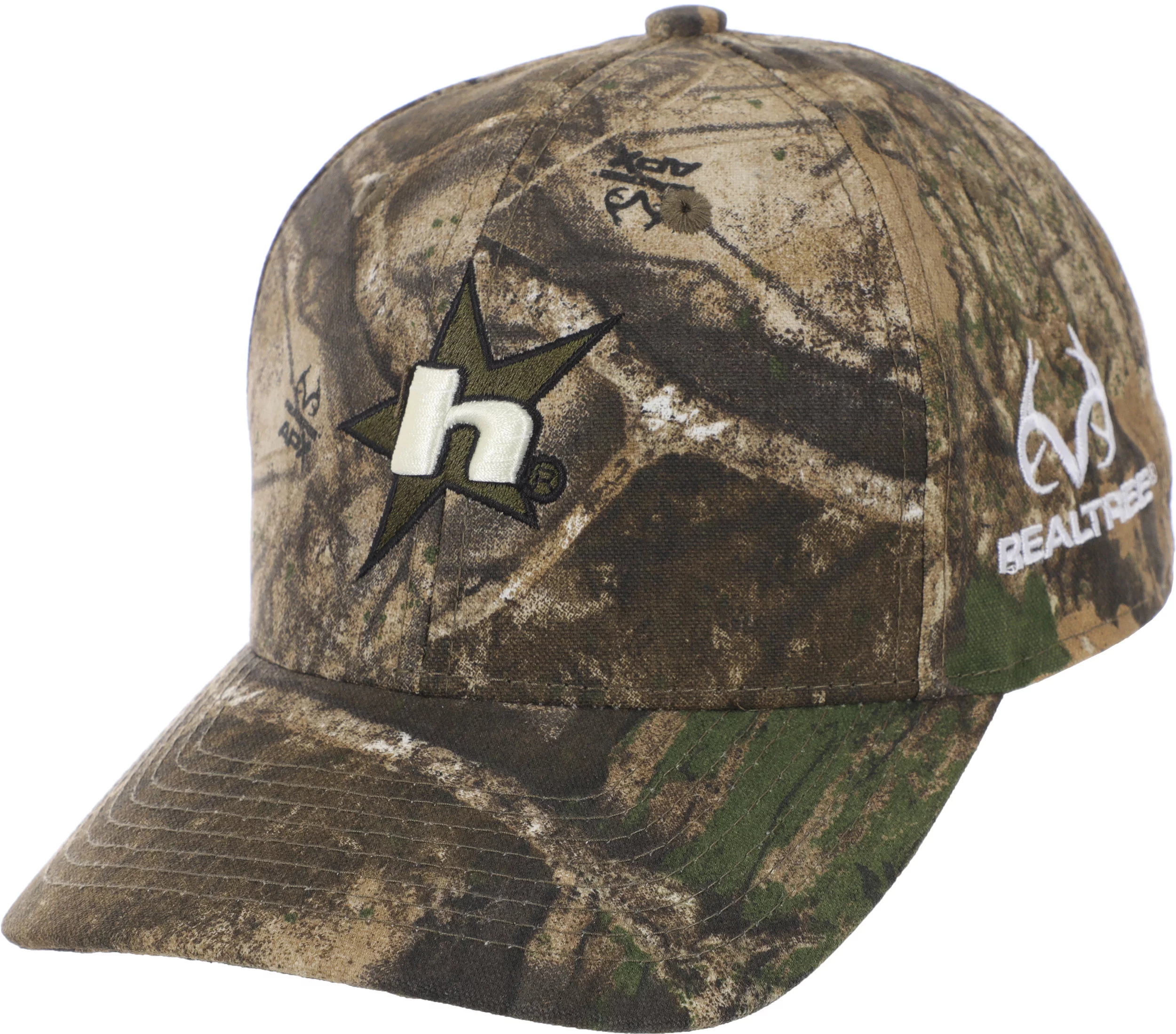 Realtree Snapback Hat