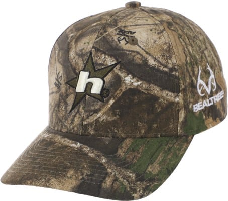 HUF Realtree Snapback Hat - realtree - view large