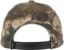 HUF Realtree Snapback Hat - realtree - reverse