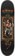 Real Ishod Cerebrus DBX 8.38 Skateboard Deck - black