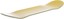 Real Ishod Grille LTD Gold Foil 8.25 Skateboard Deck - angle