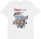 Brixton Coors Light Berm T-Shirt - white