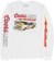 Brixton Coors Light Blower L/S T-Shirt - white - alternate