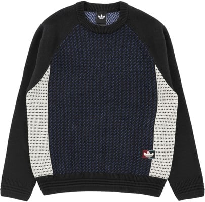 Adidas Shmoofoil Fully Fashioned Sweater - multicolor - view large