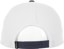Brixton Coors Light Blower MP Snapback Hat - white/coors navy - reverse