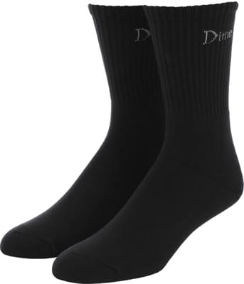 Dime Classic 2 Pack Sock - black - view large