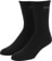 Dime Classic 2 Pack Sock - black