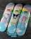 Girl Malto Sanrio Hello Kitty & Friends 8.25 Blind Bag Skateboard Deck - 1