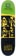 Glass House Taylor Possessed 8.375 Skateboard Deck - green
