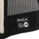 RVCA Youre Still Here Foamy Trucker Hat - white/black - detail