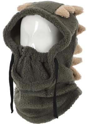 Coal Kids Ridge Hood Balaclava - olive - view large