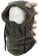 Coal Kids Ridge Hood Balaclava - olive
