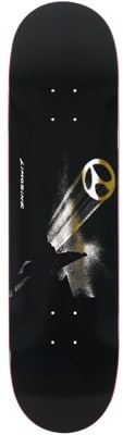 Limosine Cyrus Bennett Limo Signal 8.25 Skateboard Deck - black - view large