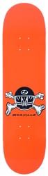 Limosine Nelly Whole Hog 8.18 Skateboard Deck - orange
