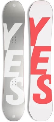 YES Basic Snowboard 2026 - view large