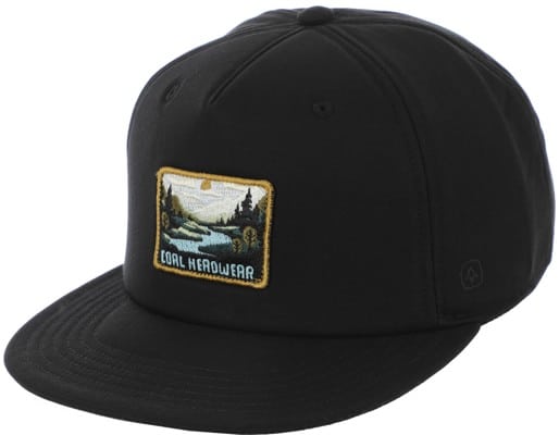 Coal Hauler Insulated Trucker Hat - black - view large