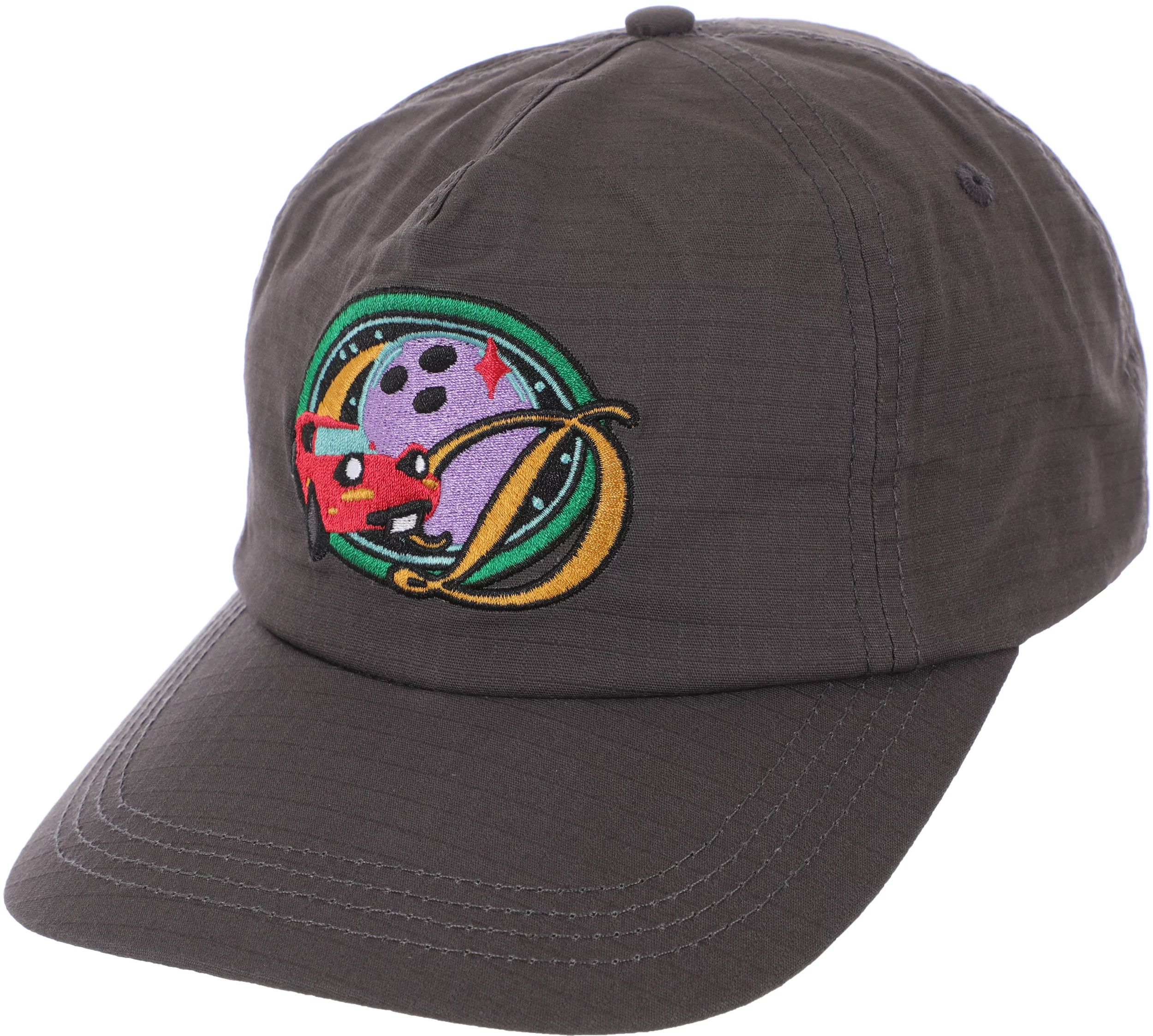 Dime Miata Worker Snapback Hat - charcoal | Tactics