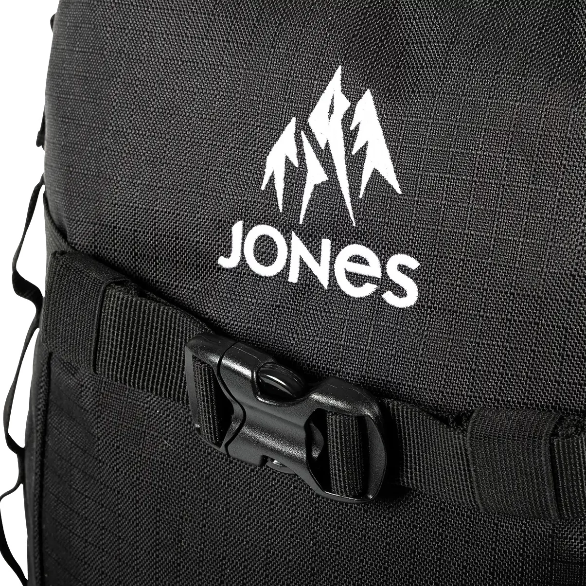 Jones Deeper 19L Backpack - stealth black | Tactics