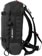 Jones Deeper 19L Backpack - stealth black - reverse