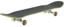 Push Ethiopia MLSL 8.0 Complete Skateboard - angle