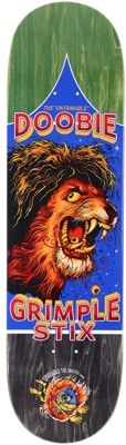 Anti-Hero Doobie Grimplestix Obvious Greats 8.5 Skateboard Deck - view large