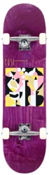 Push Ruben Sanchez Guest 8.25 Complete Skateboard