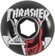 Spitfire Thrasher Thrash and Burn 80HD Classic Full Skateboard Wheels - black