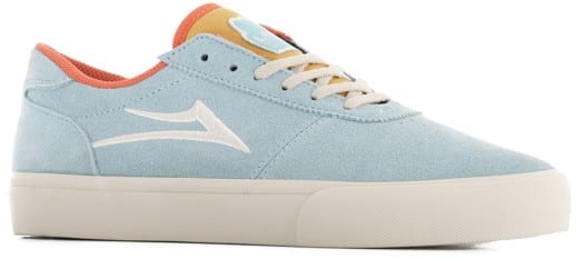 Lakai Manchester Skate Shoes - people suede - view large