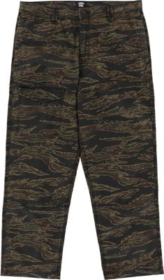 Vans Skate Loose Atiba Haze Cargo Pants - black camo - view large