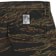 Vans Skate Loose Atiba Haze Cargo Pants - black camo - reverse detail