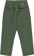 Vans Skate Loose Atiba Haze Cargo Pants - pine forest - reverse