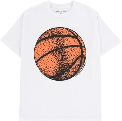 Quasi Ball T-Shirt - white - view large