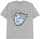 Quasi Masq T-Shirt - limestone