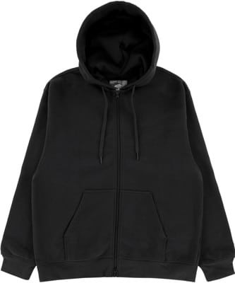 Vans Skate Atiba Haze Zip Hoodie - black - view large