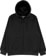 Vans Skate Atiba Haze Zip Hoodie - black