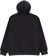 Vans Skate Atiba Haze Zip Hoodie - black - reverse