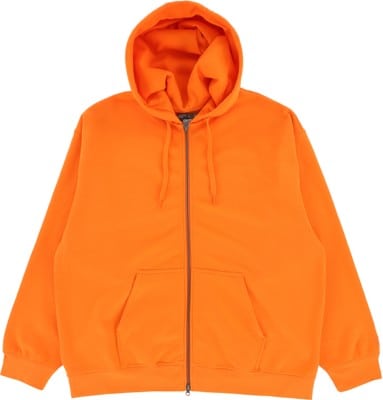 Vans Skate Atiba Haze Zip Hoodie - solar - view large