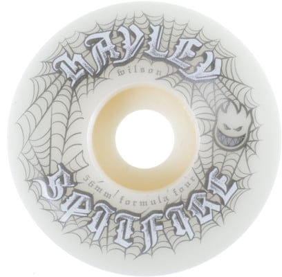 Spitfire Wilson Webbed Formula Four Conical Full Skateboard Wheels - natural (99d) - view large