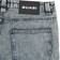 Quasi 102 Jeans - washed blue - reverse detail