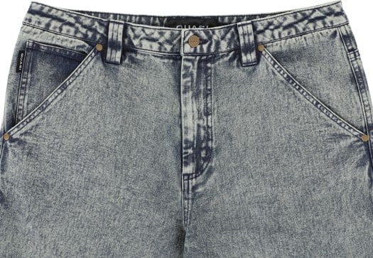 Quasi 102 Jeans - washed blue | Tactics