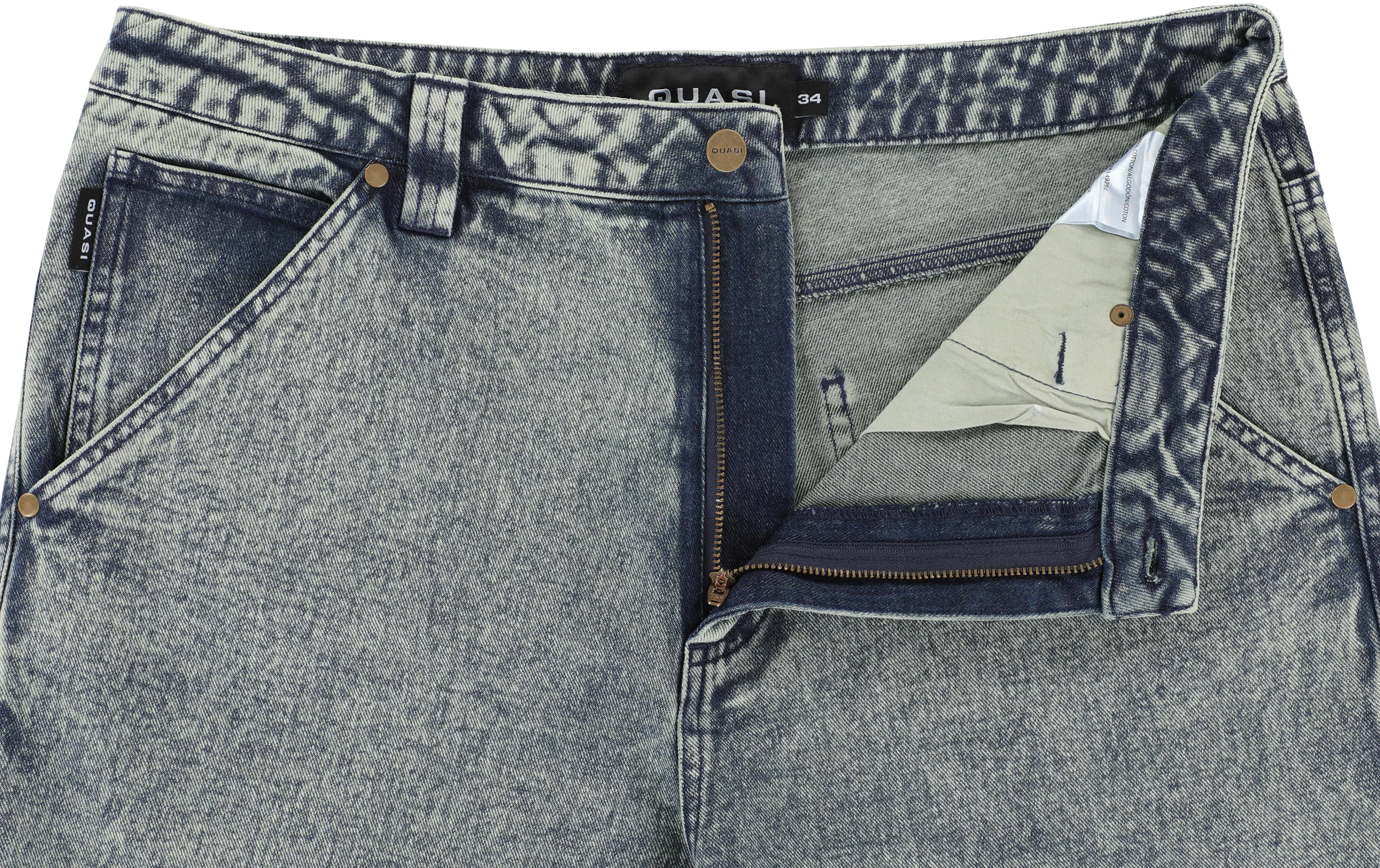 Quasi 102 Jeans - washed blue | Tactics