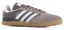 Adidas Busenitz Indoor Super Skate Shoes - earth strata/crystal white/charcoal