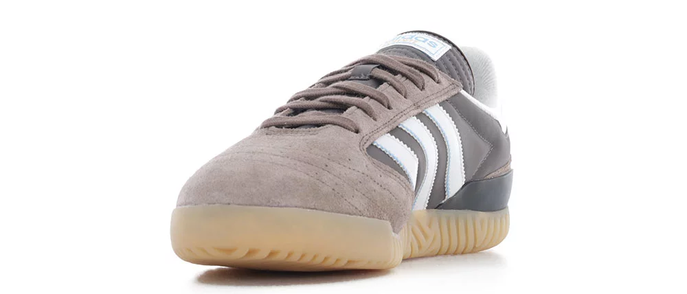 Adidas Busenitz Indoor Super Skate Shoes - earth strata  display picture 1
