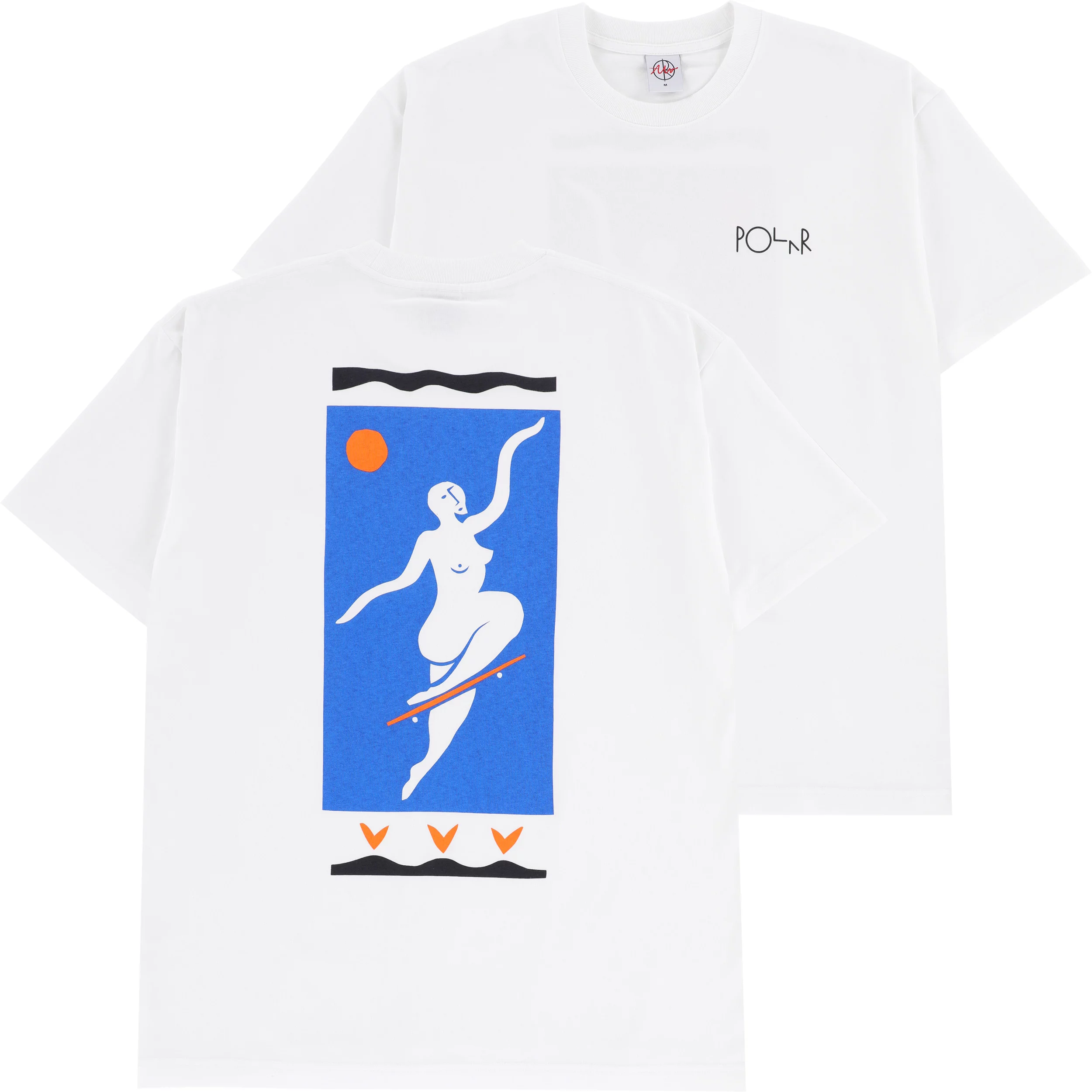 Polar Skate Co. No Complies Forever T-Shirt | Tactics