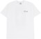 Polar Skate Co. No Complies Forever T-Shirt - white - front