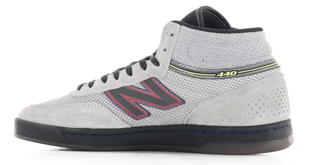 New Balance Numeric 440 High V2 Skate Shoes Tactics