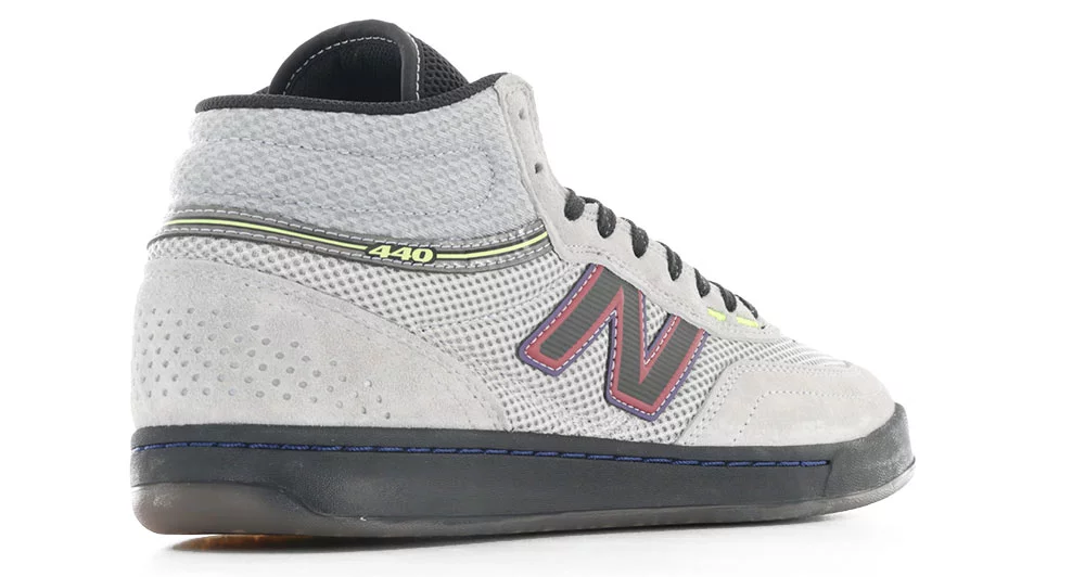 New Balance Numeric 440 High V2 Skate Shoes Tactics