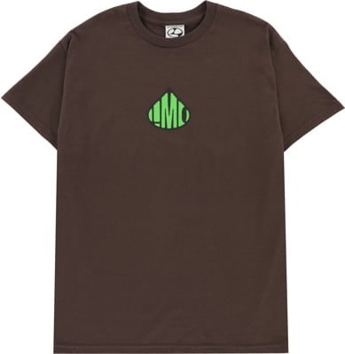 Limosine Dropper T-Shirt - brown - view large