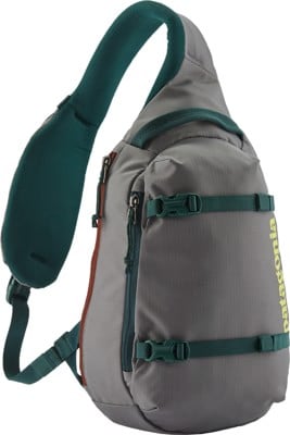 Patagonia Atom Sling 8L Shoulder Bag - noble grey - view large